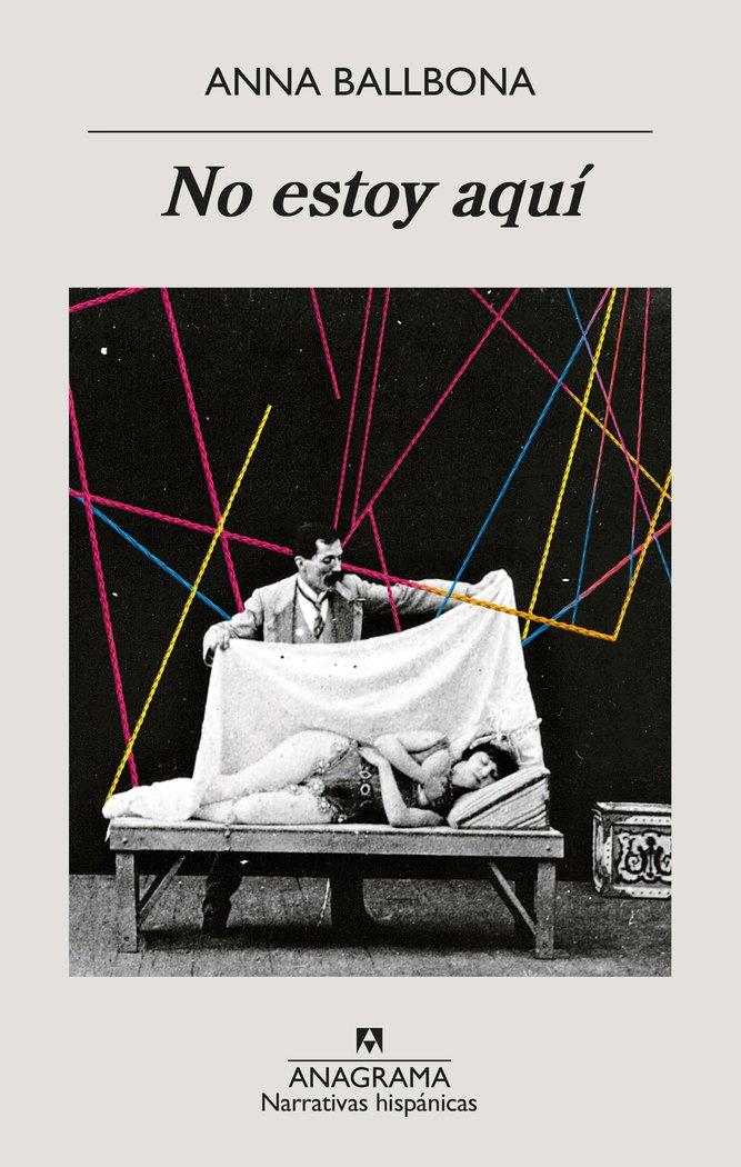 Vorderes Coverbild No Estoy Aqui