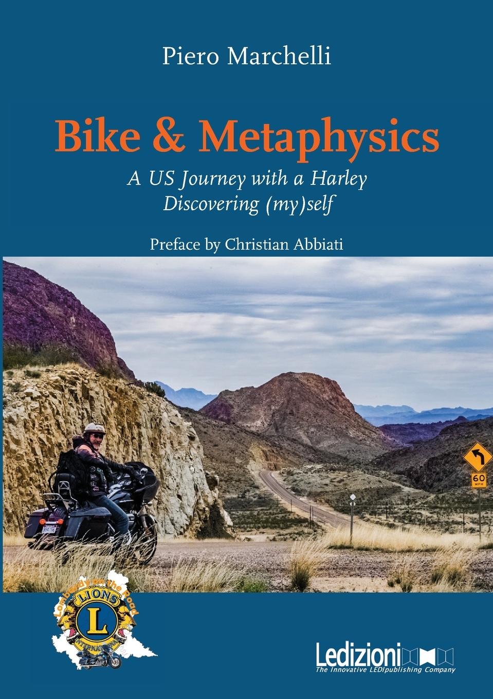 Vorderes Coverbild Bike & Metaphysics