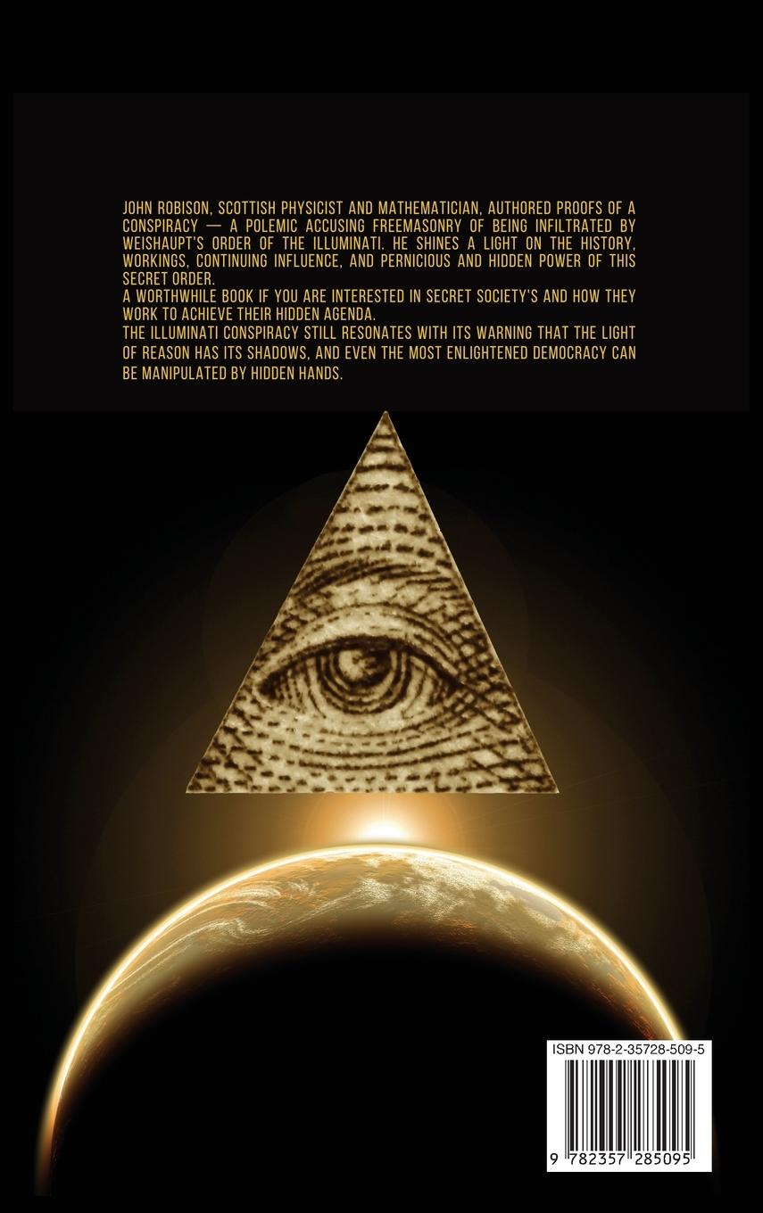 Rückseitencover Proofs of A Conspiracy