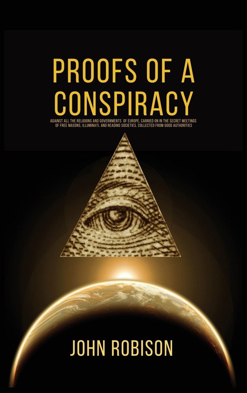Vorderes Coverbild Proofs of A Conspiracy