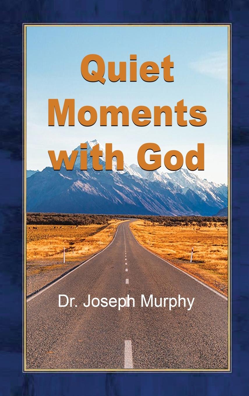 Vorderes Coverbild Quiet Moments with God