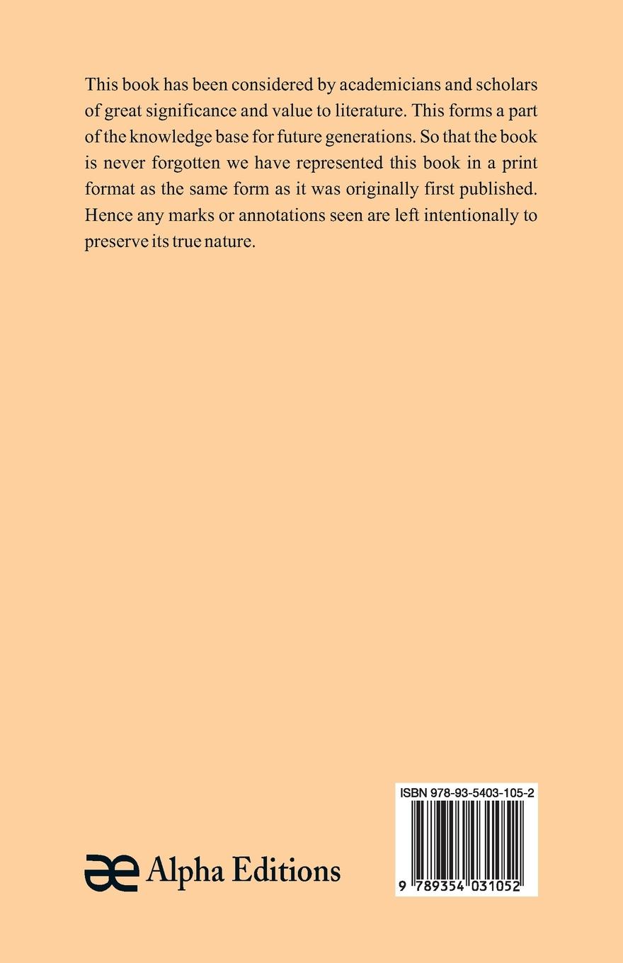 Rückseitencover Sun-Tzu on The art of war
