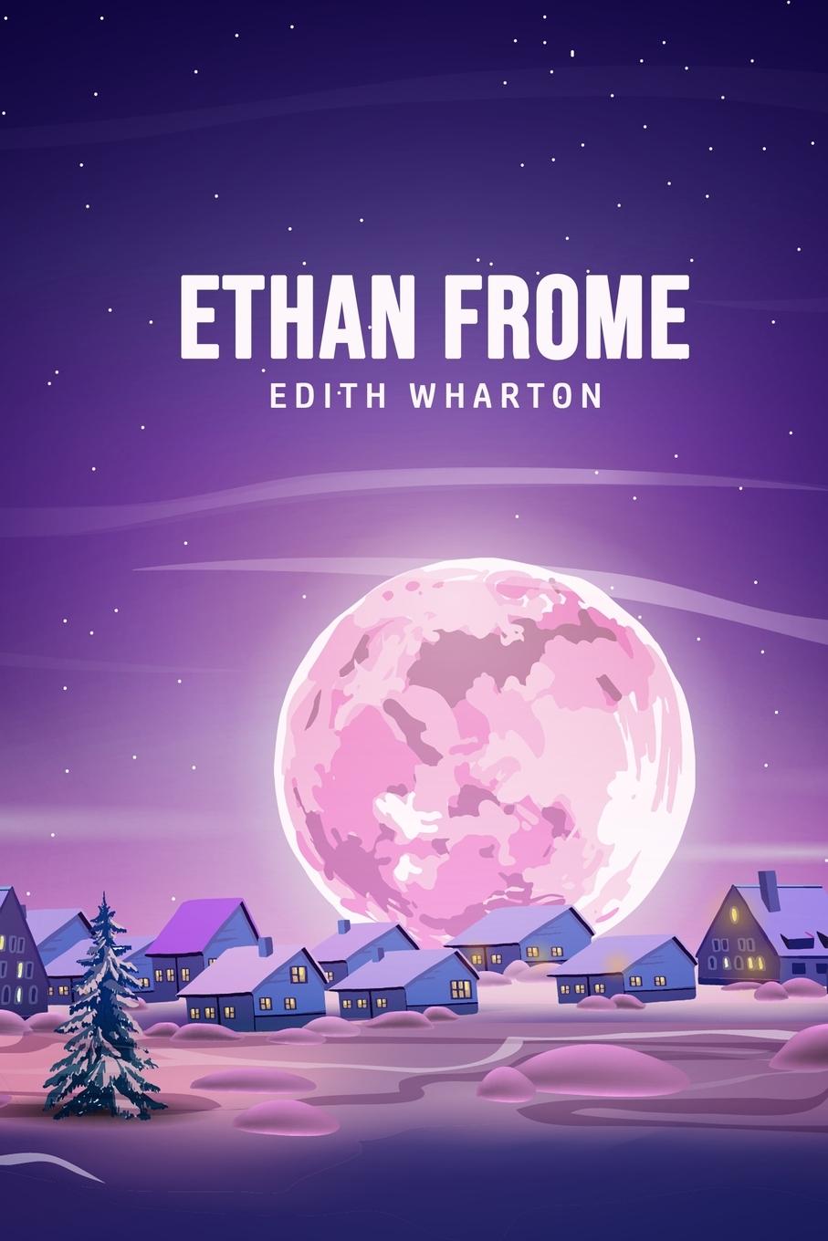 Vorderes Coverbild Ethan Frome