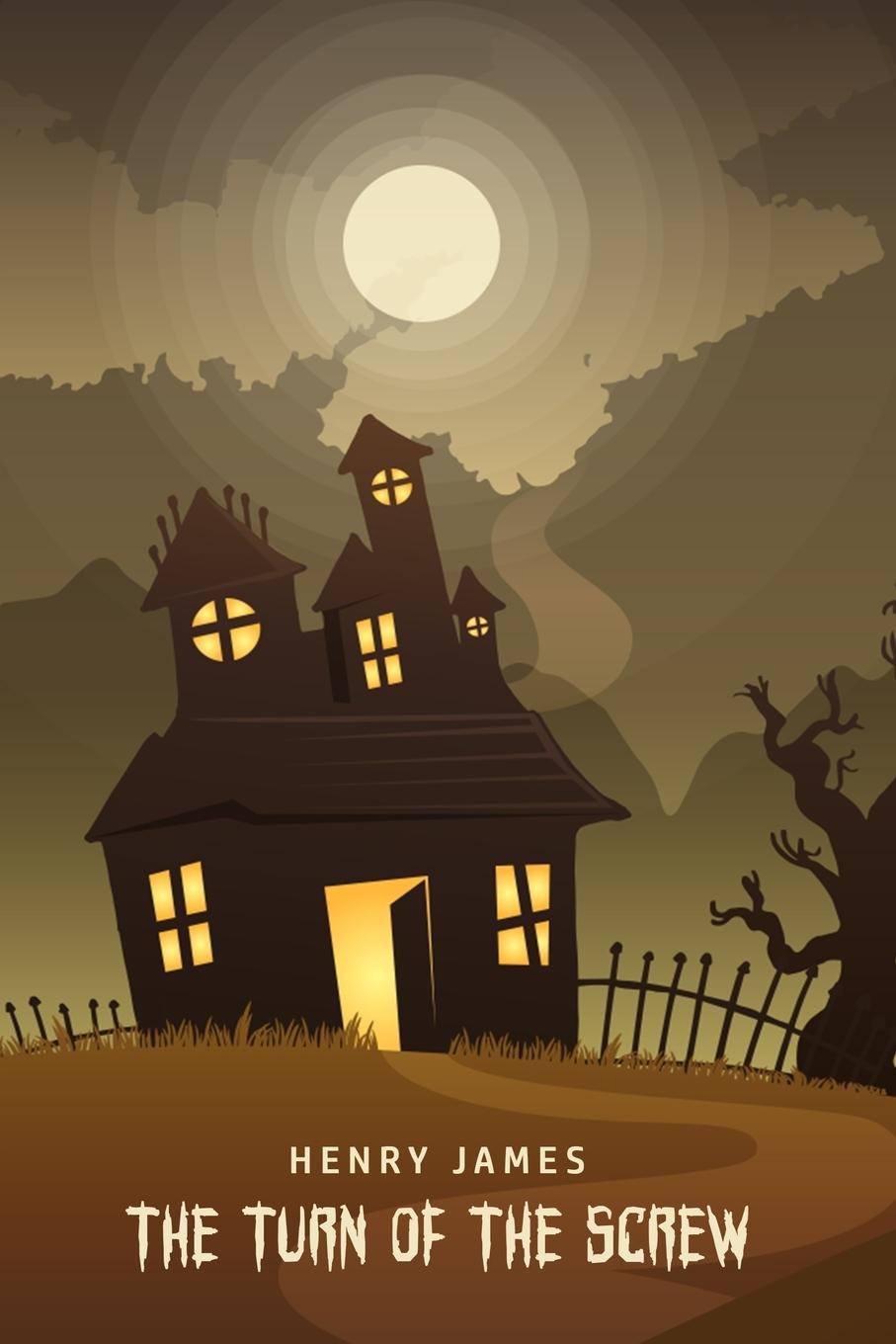 Vorderes Coverbild The Turn of the Screw