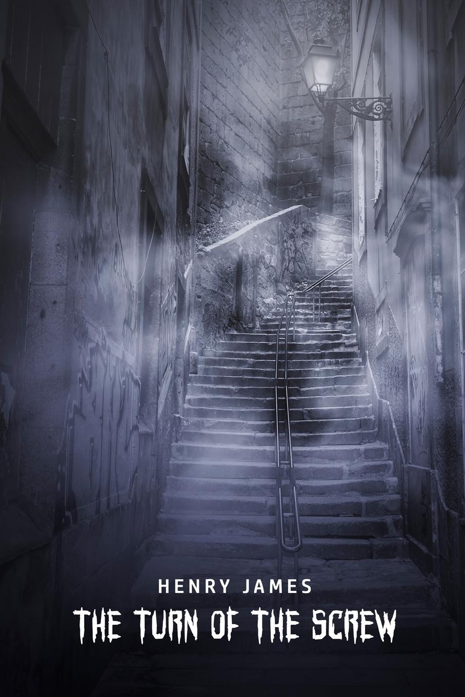 Vorderes Coverbild The Turn of the Screw