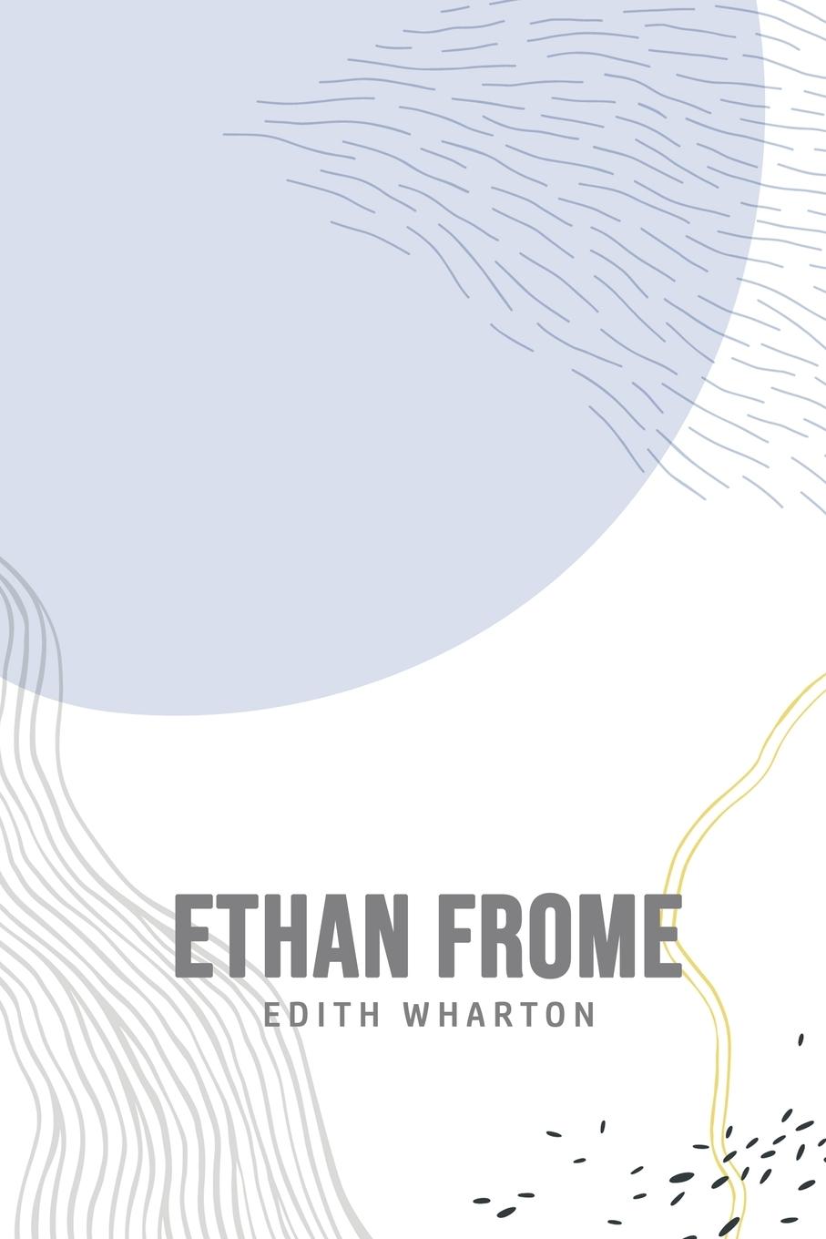 Vorderes Coverbild Ethan Frome