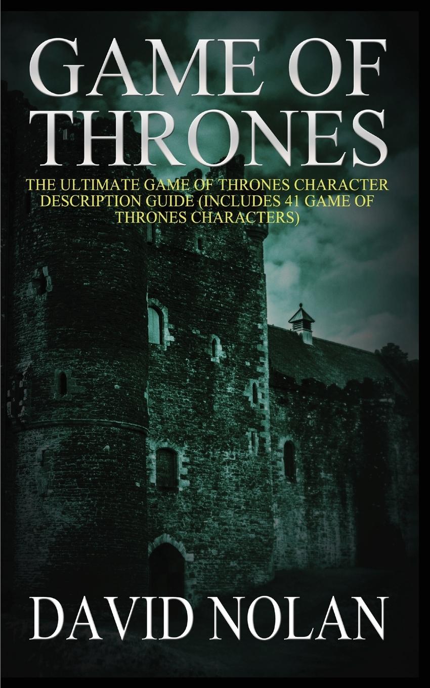 Vorderes Coverbild GAME OF THRONES
