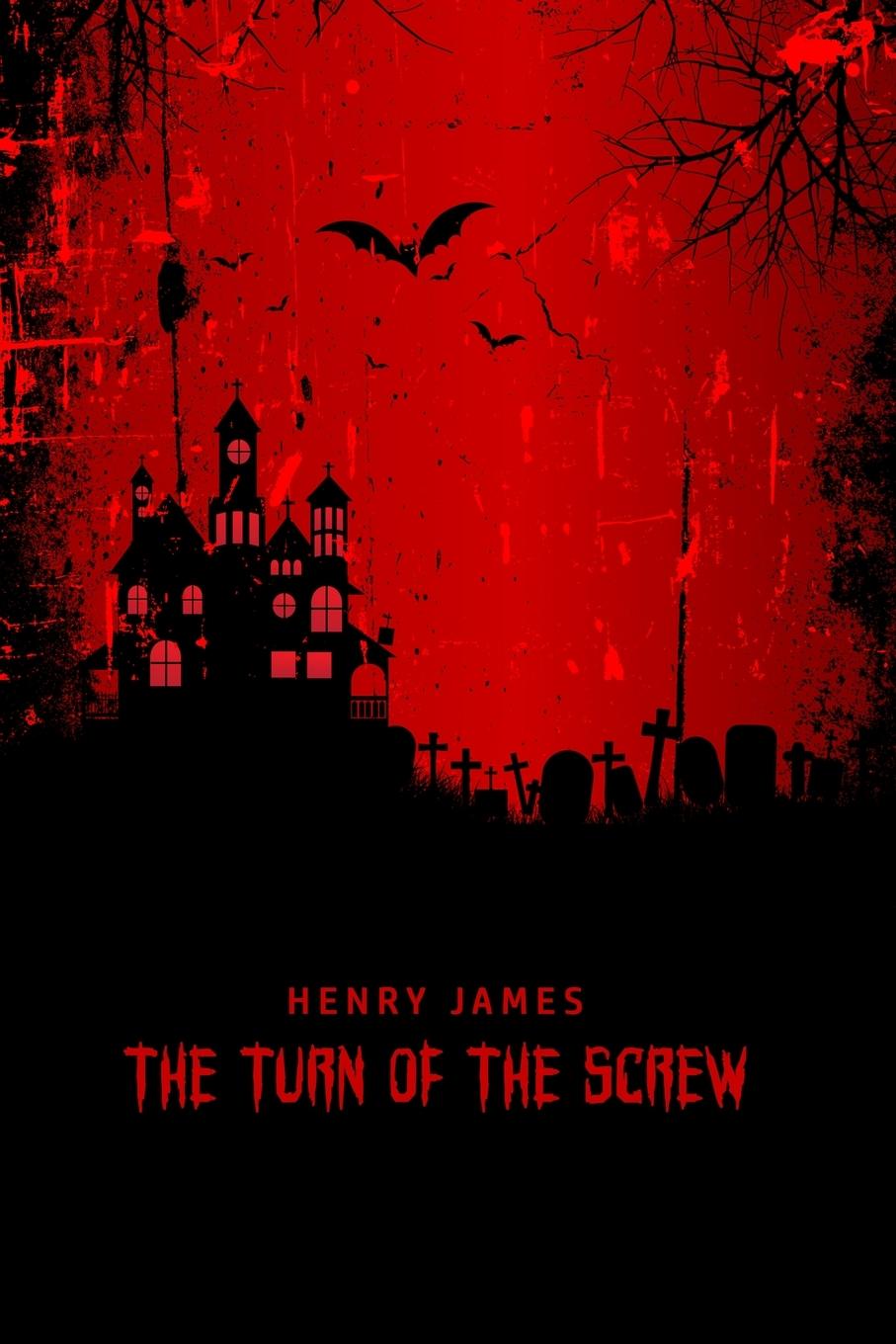 Vorderes Coverbild The Turn of the Screw