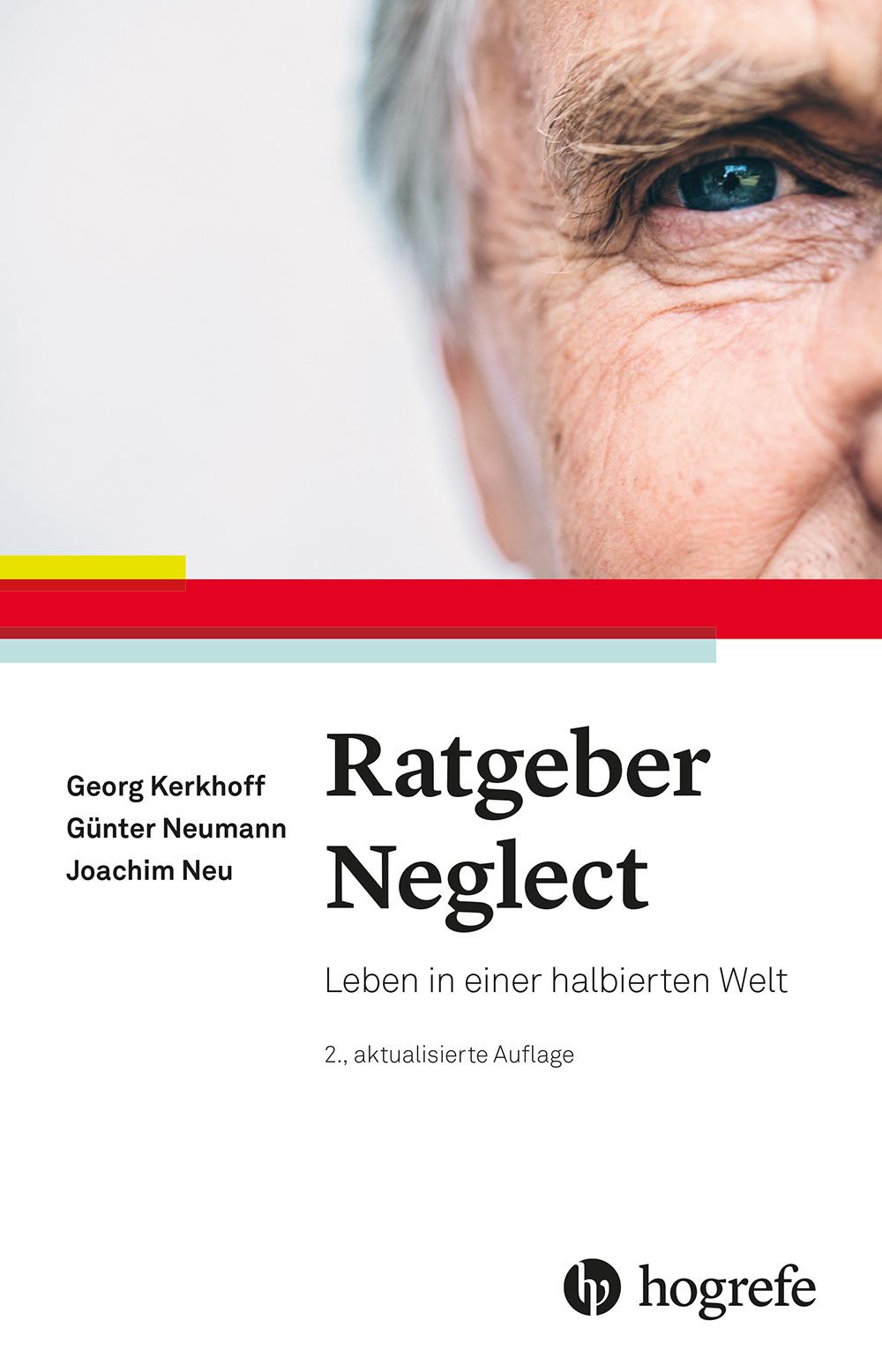 Vorderes Coverbild Ratgeber Neglect