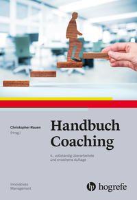 Vorderes Coverbild Handbuch Coaching