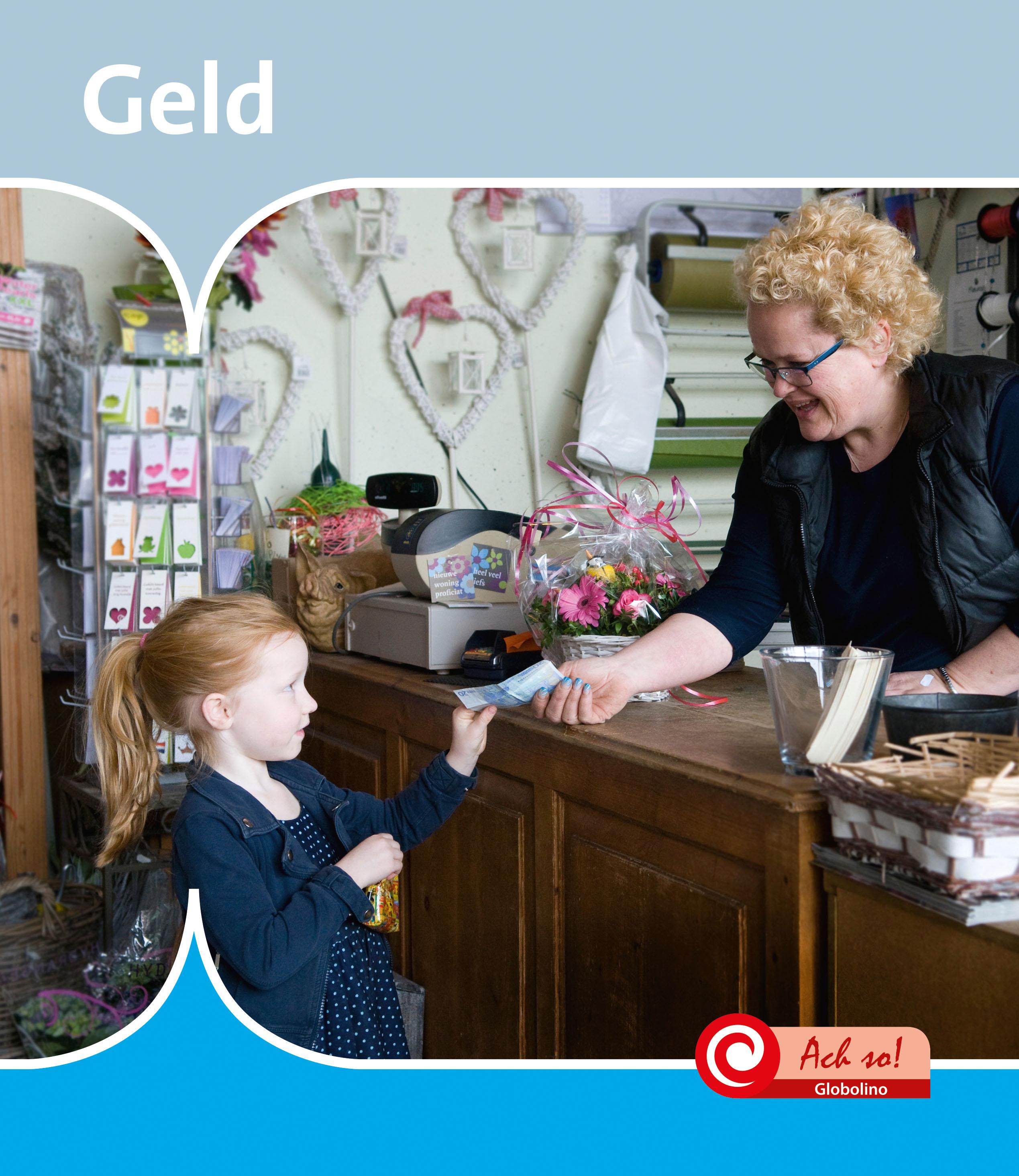 Vorderes Coverbild Geld