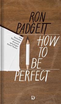 Vorderes Coverbild How to Be Perfect