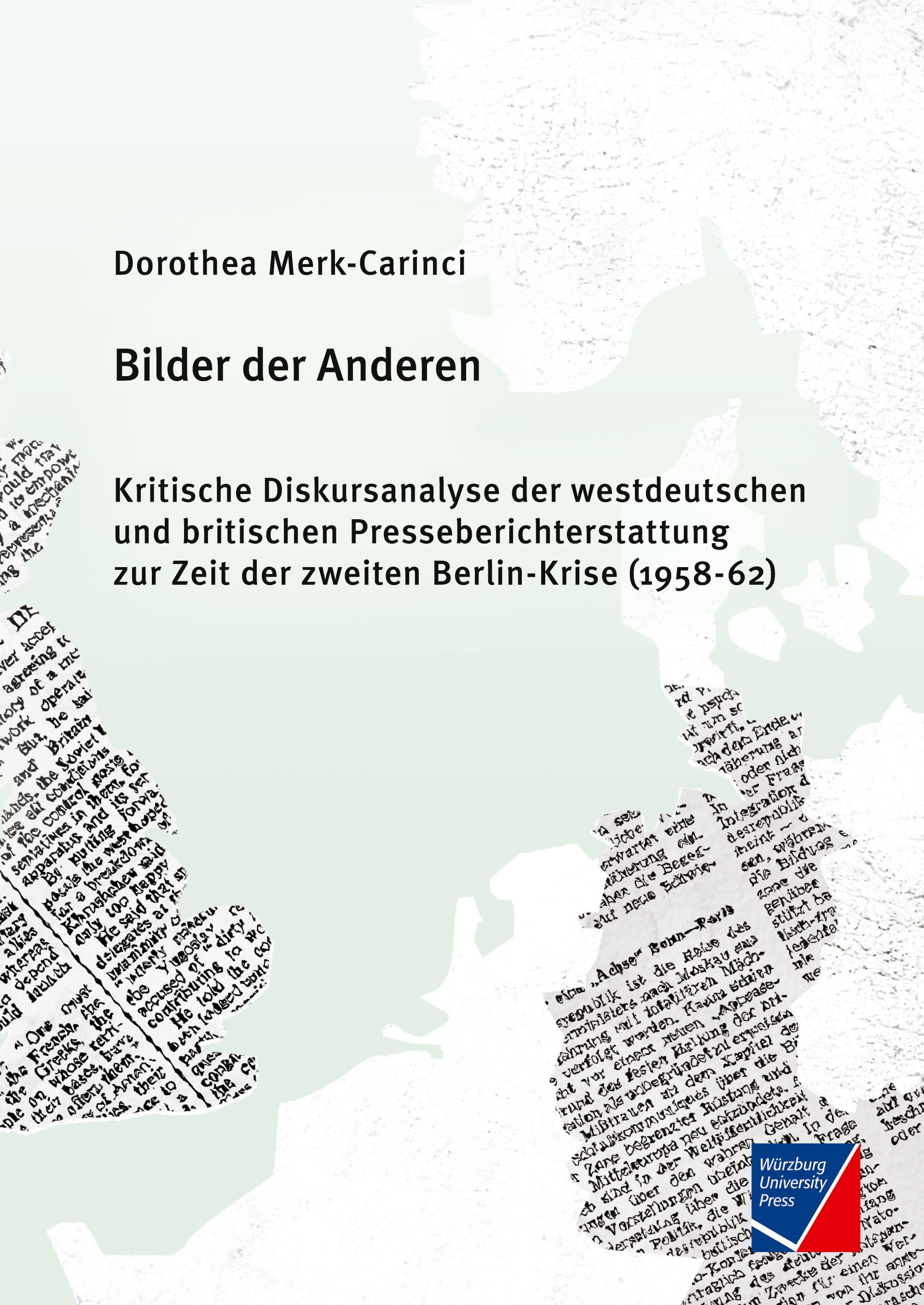 Vorderes Coverbild Bilder der Anderen