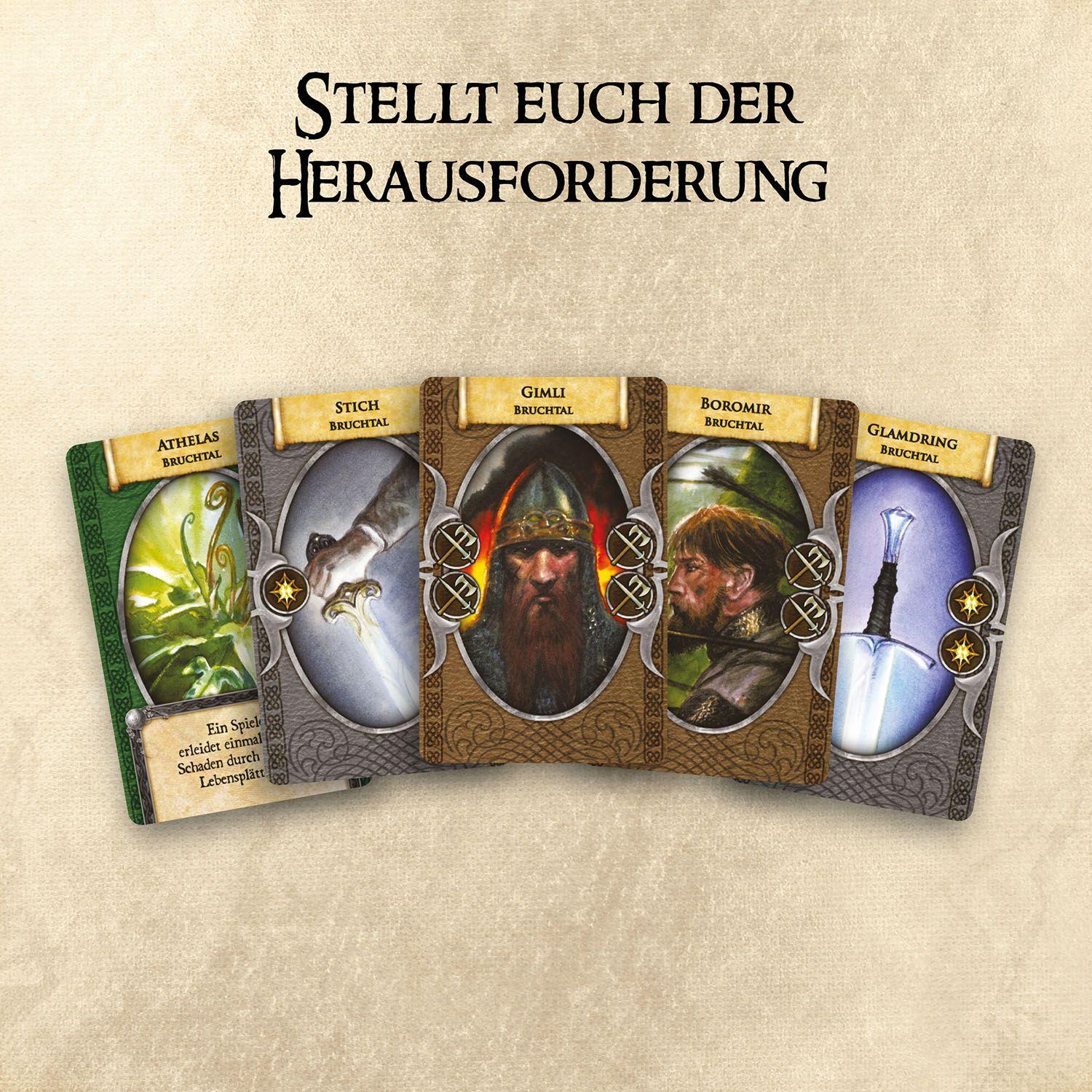 Beispielinhalt (Bild) Der Herr der Ringe