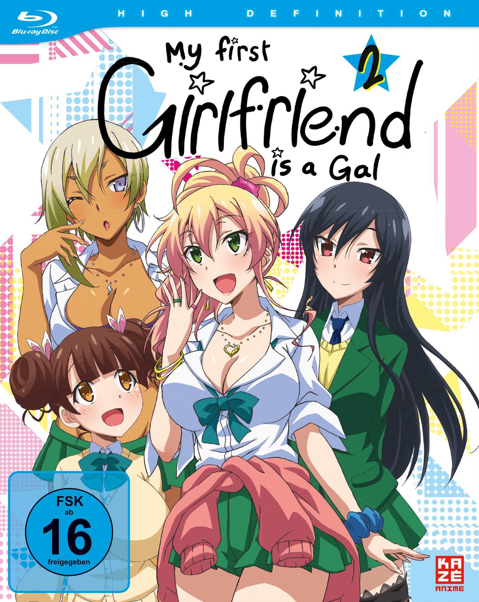 Vorderes Coverbild My First Girlfriend Is a Gal
