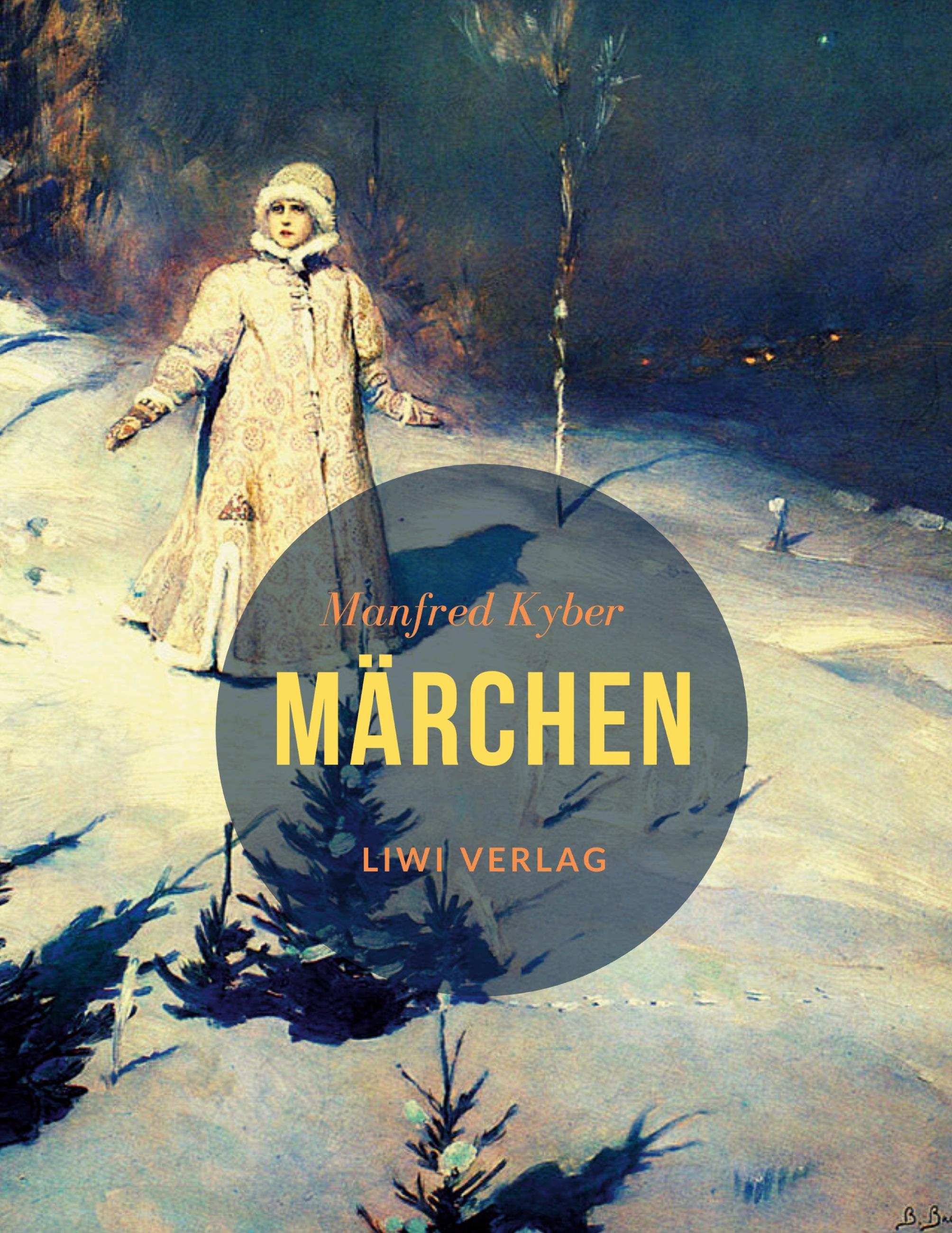 Vorderes Coverbild Märchen