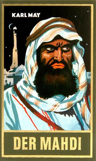 Vorderes Coverbild Der Mahdi