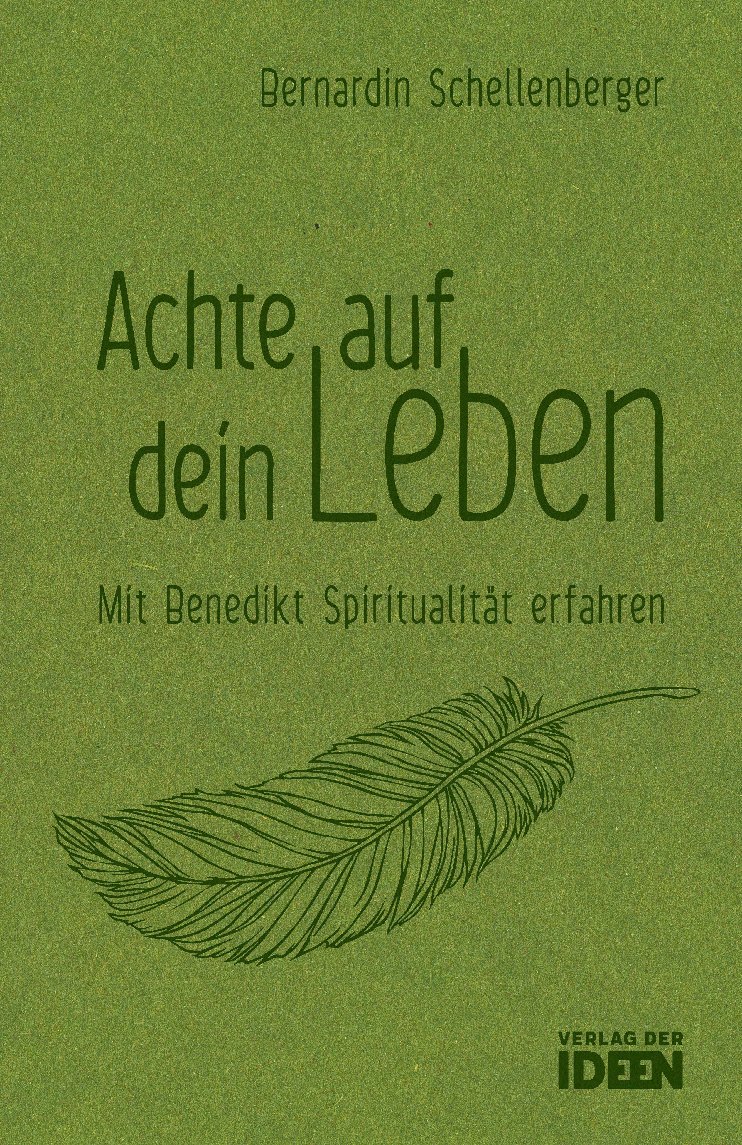 Vorderes Coverbild Achte auf dein Leben