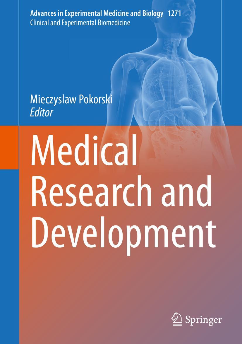 Vorderes Coverbild Medical Research and Development