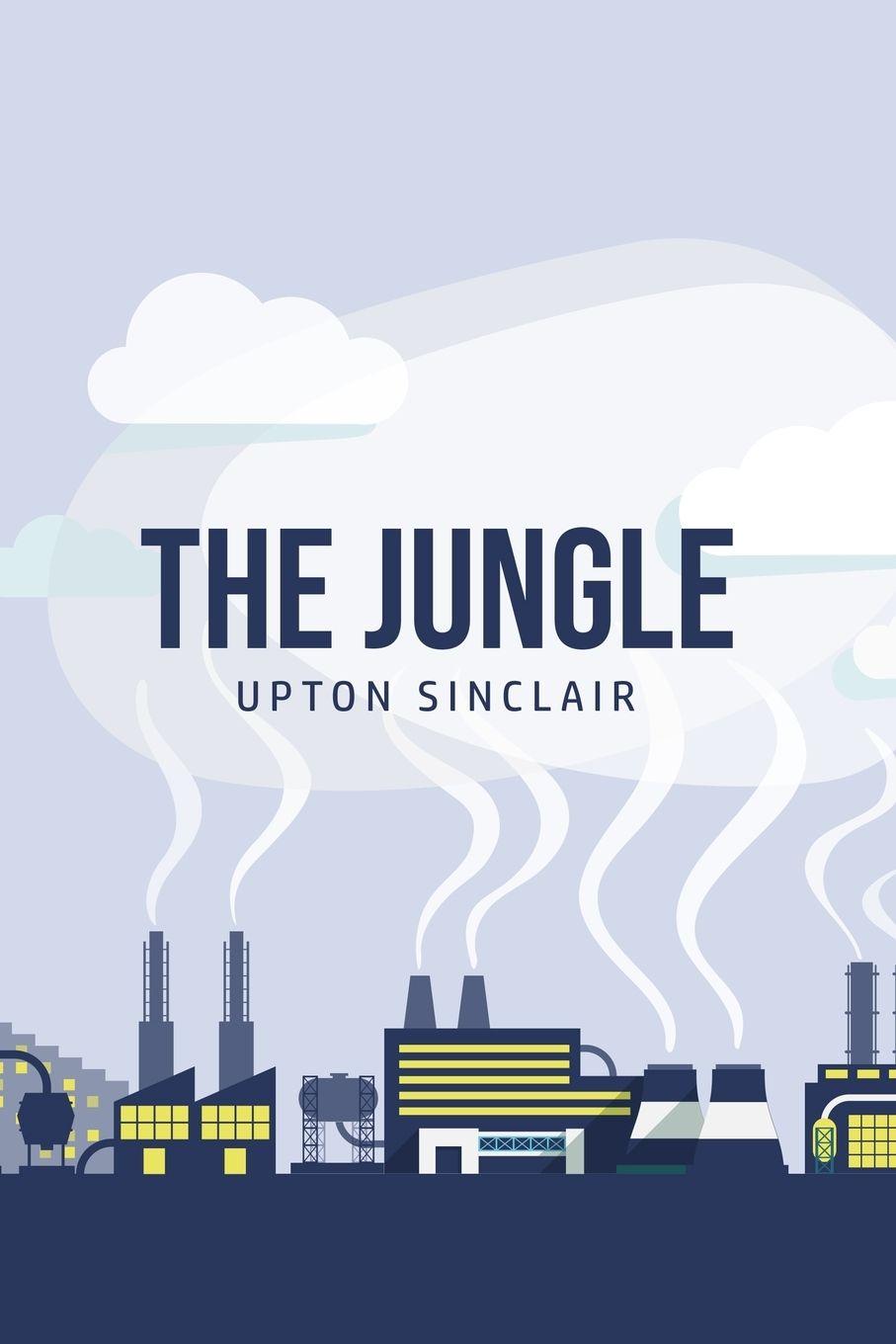 Vorderes Coverbild The Jungle