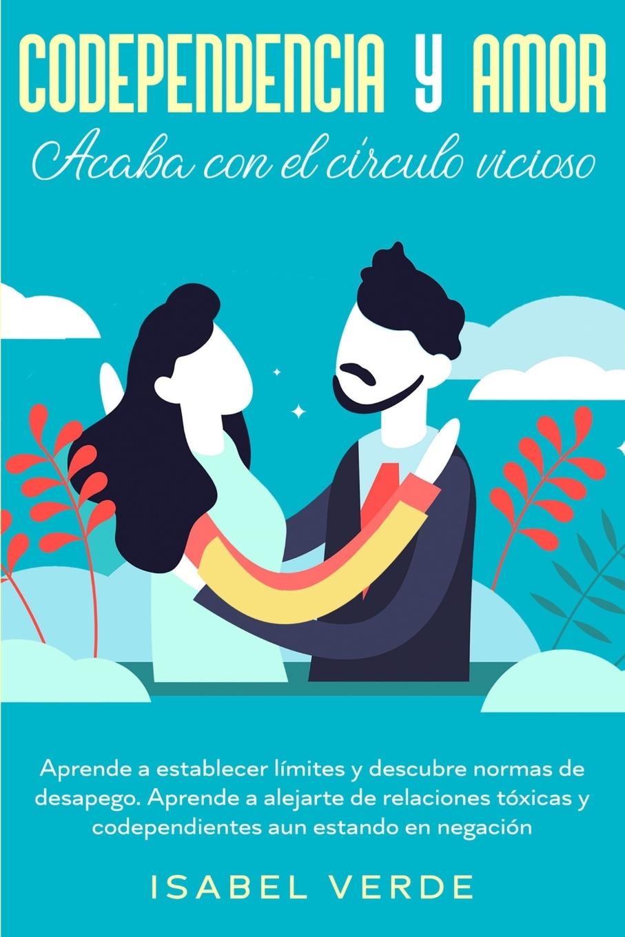Vorderes Coverbild Codependencia y amor