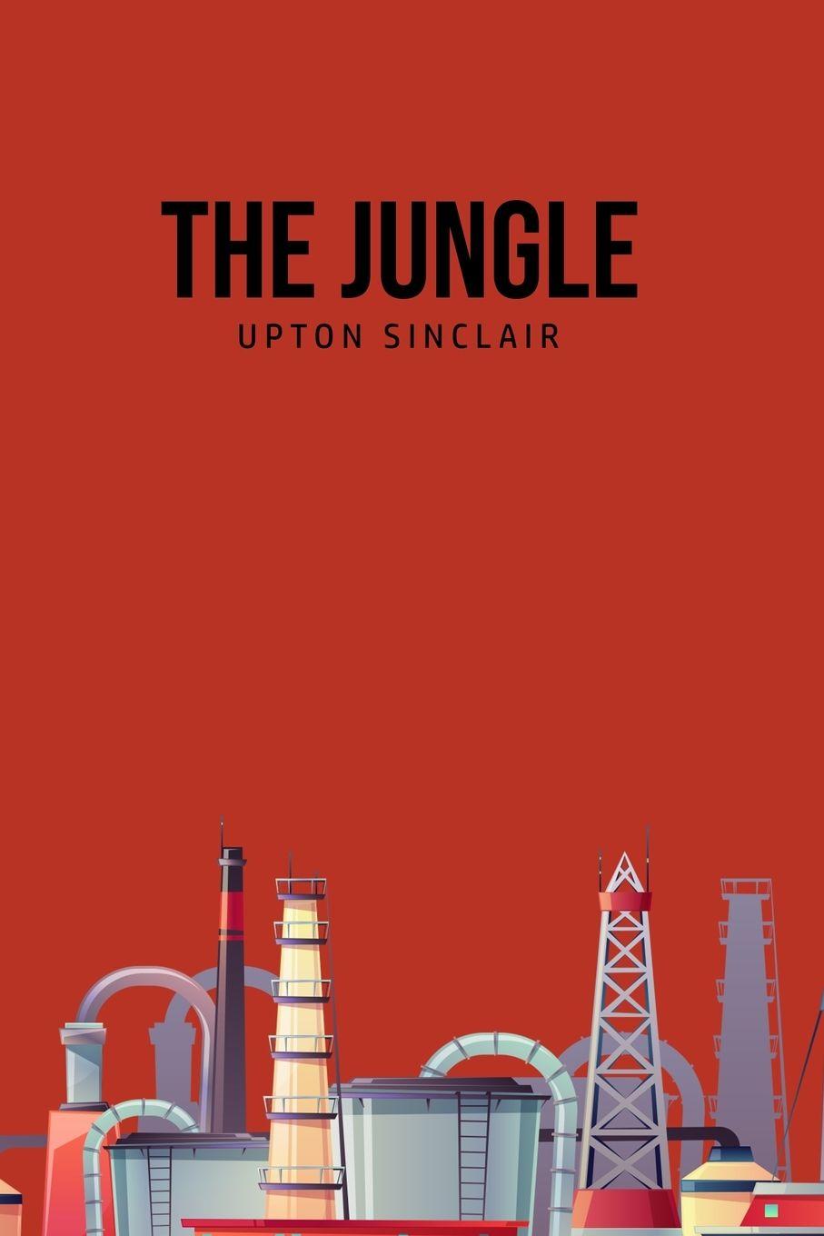 Vorderes Coverbild The Jungle