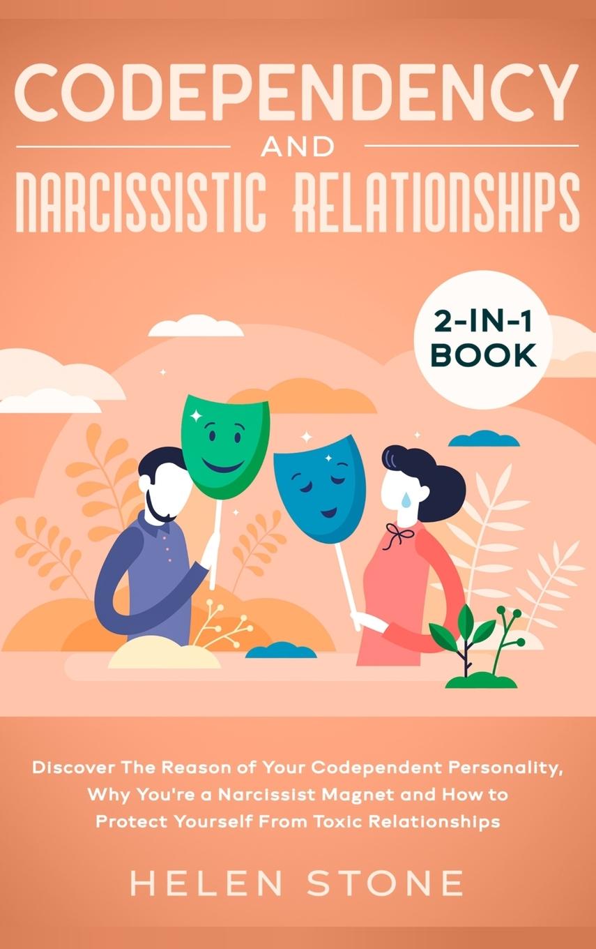 Vorderes Coverbild Codependency and Narcissistic Relationships 2-in-1 Book