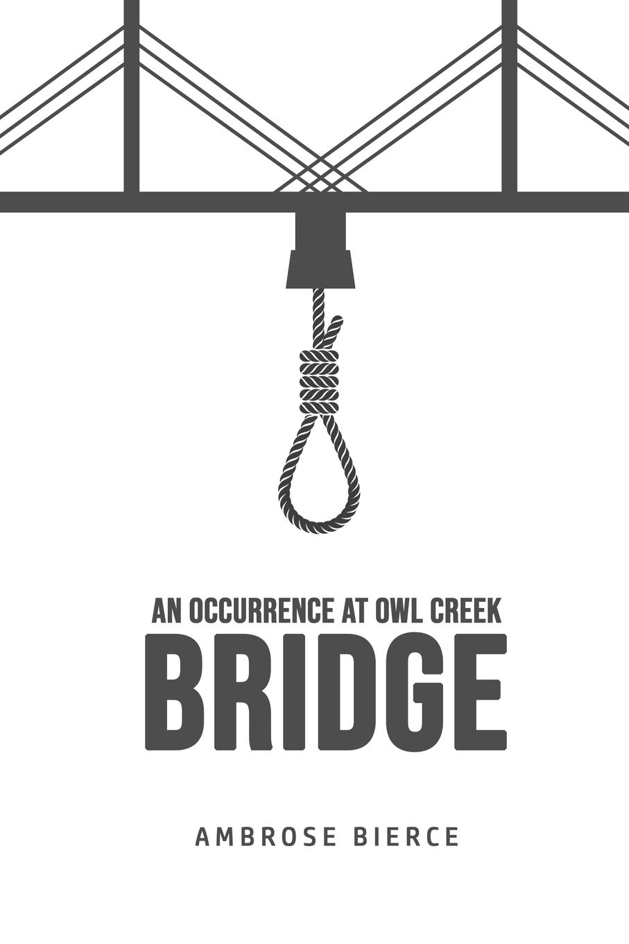 Vorderes Coverbild An Occurrence at Owl Creek Bridge