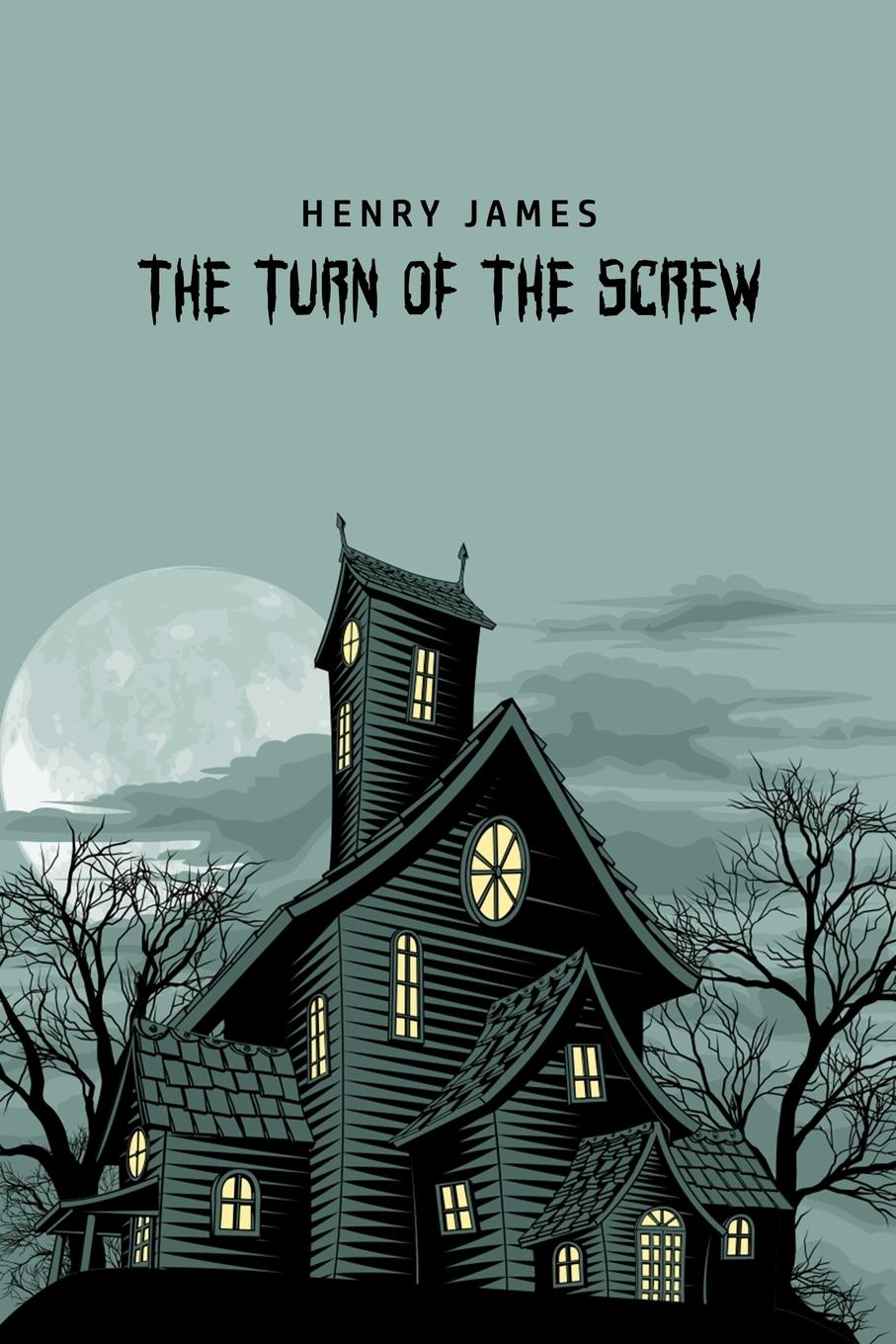 Vorderes Coverbild The Turn of the Screw
