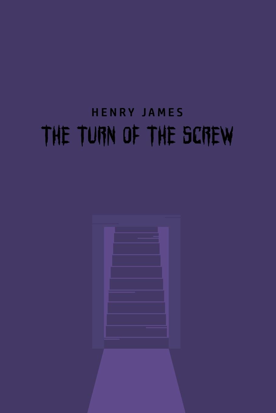 Vorderes Coverbild The Turn of the Screw