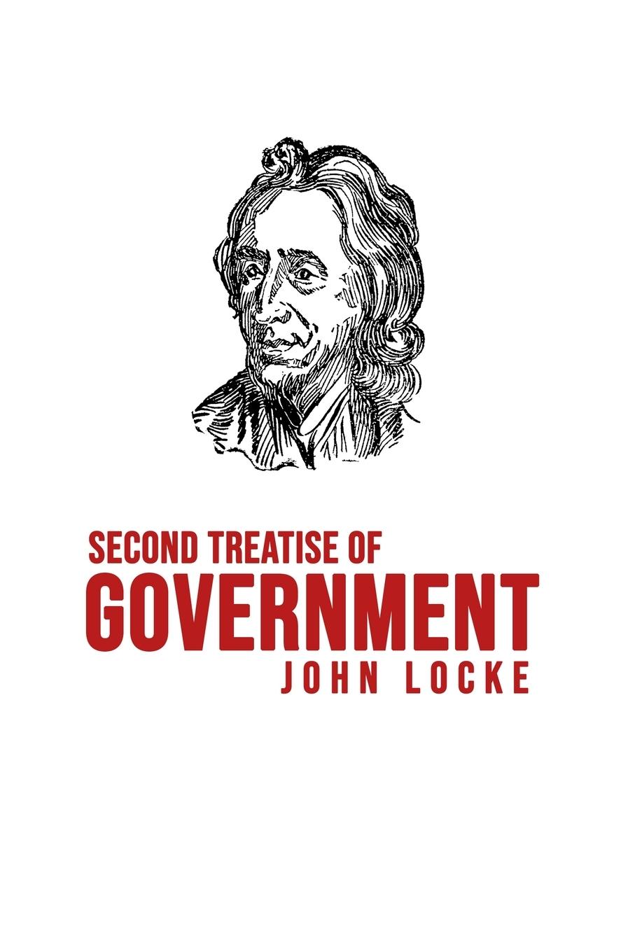 Vorderes Coverbild Second Treatise of Government