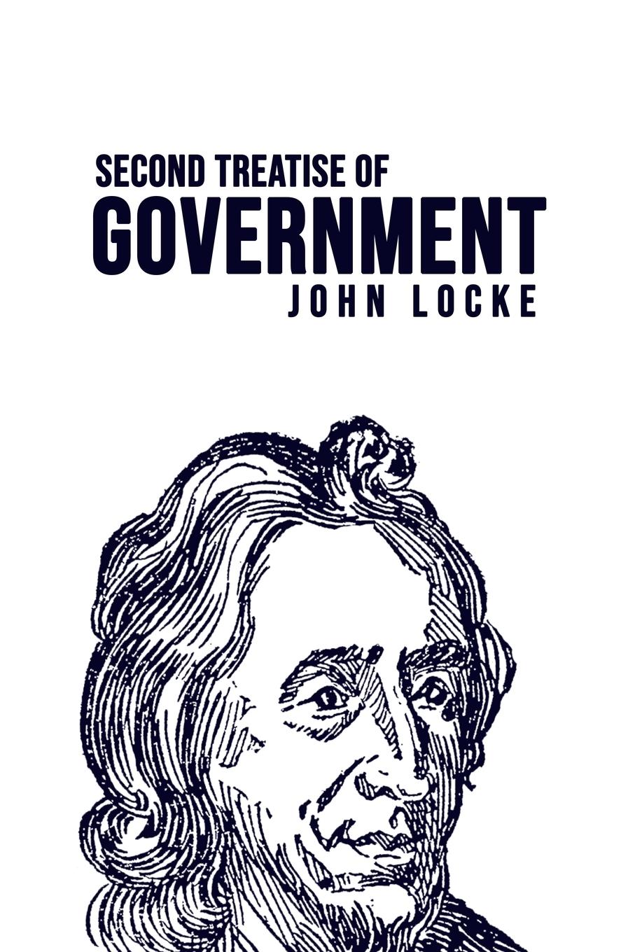 Vorderes Coverbild Second Treatise of Government