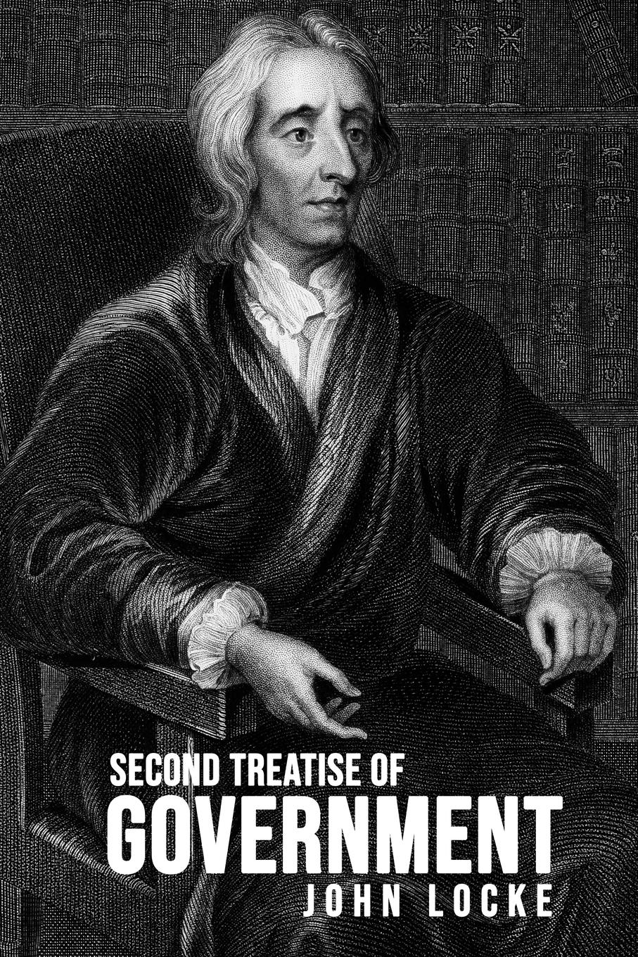 Vorderes Coverbild Second Treatise of Government