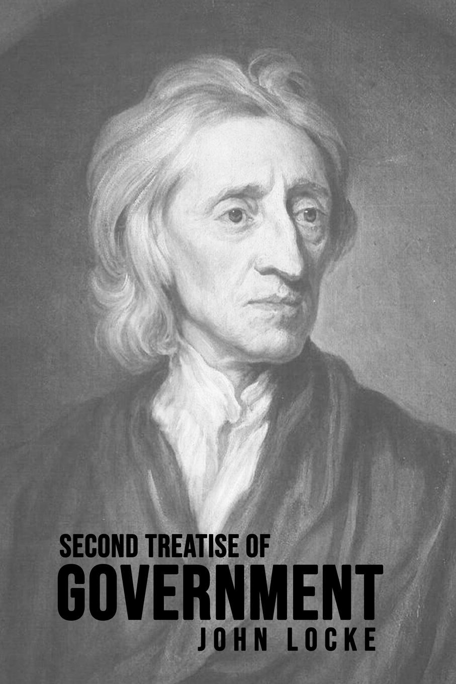 Vorderes Coverbild Second Treatise of Government