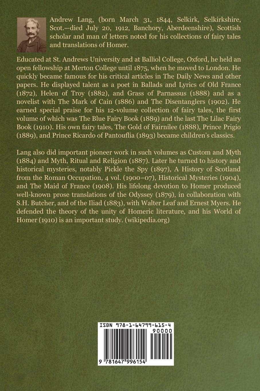 Rückseitencover The World of Homer