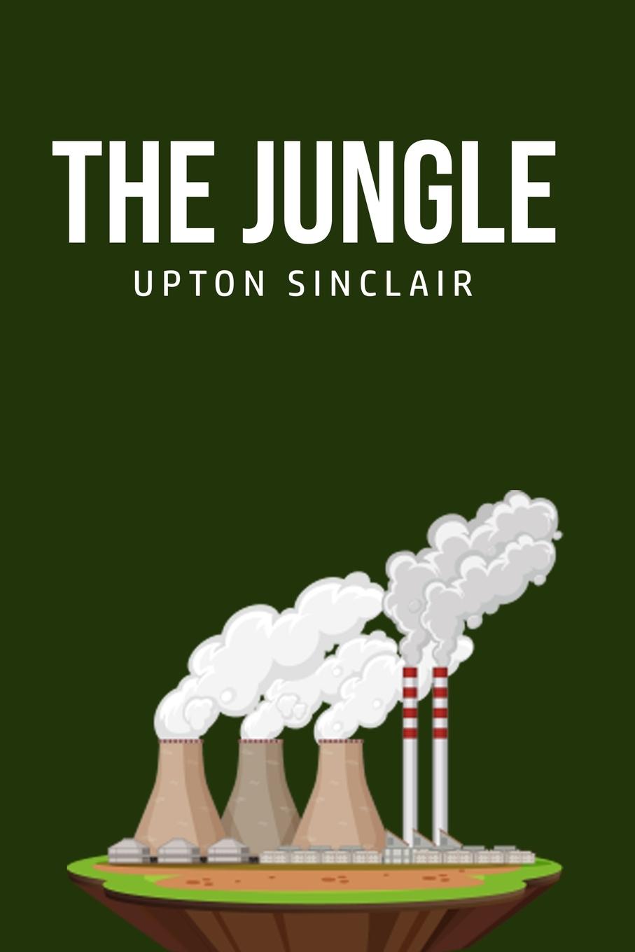 Vorderes Coverbild The Jungle