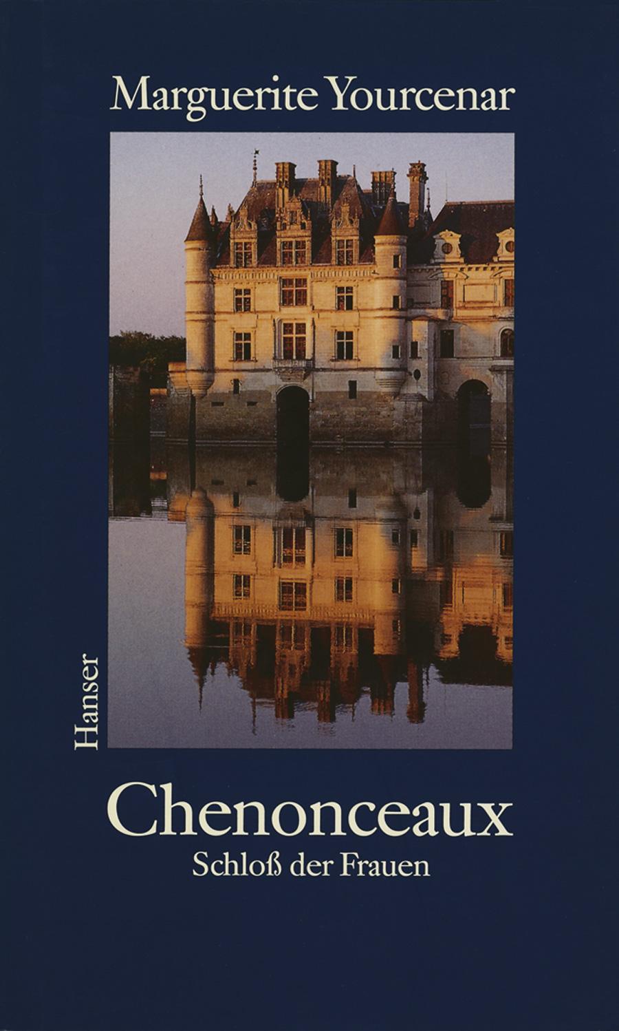 Vorderes Coverbild Chenonceaux