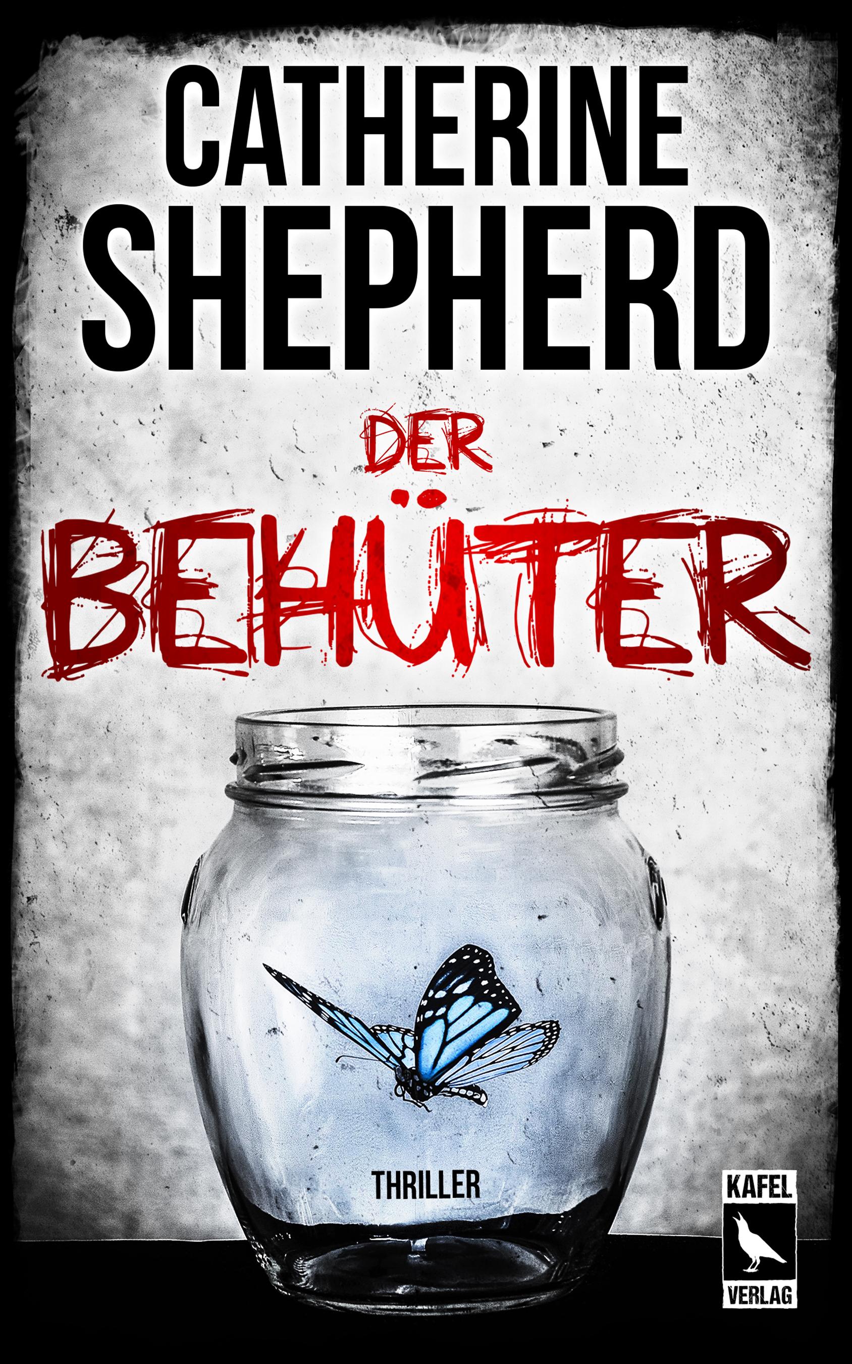 Vorderes Coverbild Der Behüter: Thriller