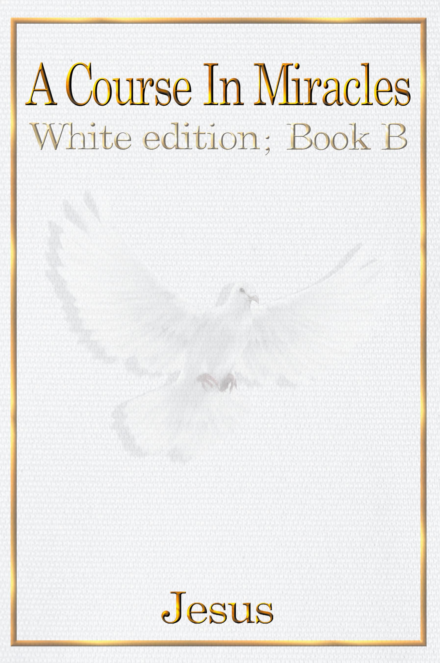 Vorderes Coverbild A COURSE IN MIRACLES