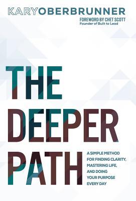 Vorderes Coverbild The Deeper Path