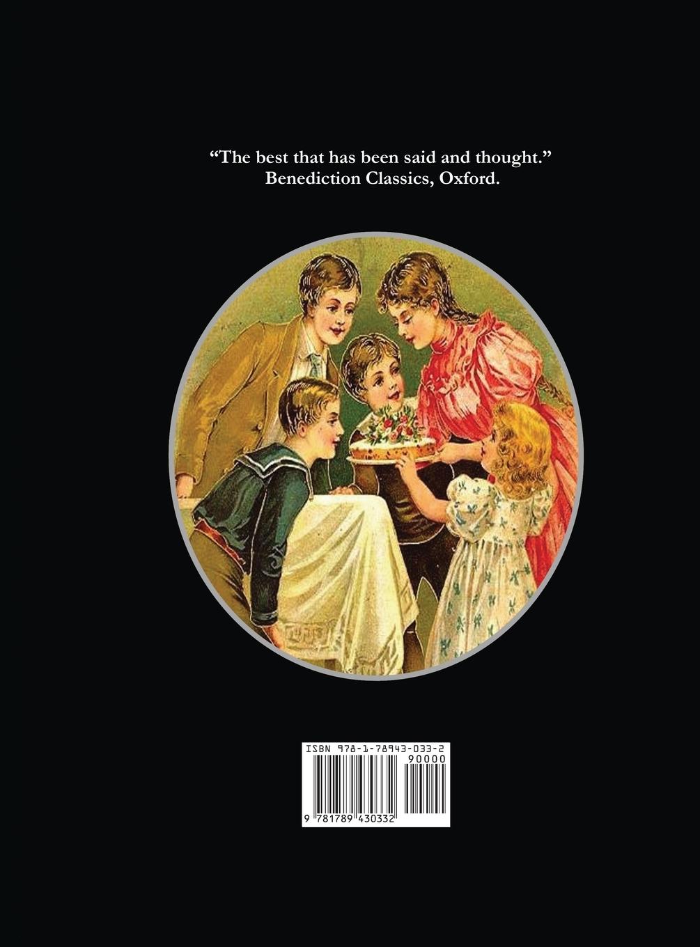 Rückseitencover The Five Little Peppers Omnibus (Including Five Little Peppers and How They Grew, Five Little Peppers Midway, Five Little Peppers Abroad, Five Little Peppers and Their Friends, and Five Little Peppers Grown Up)