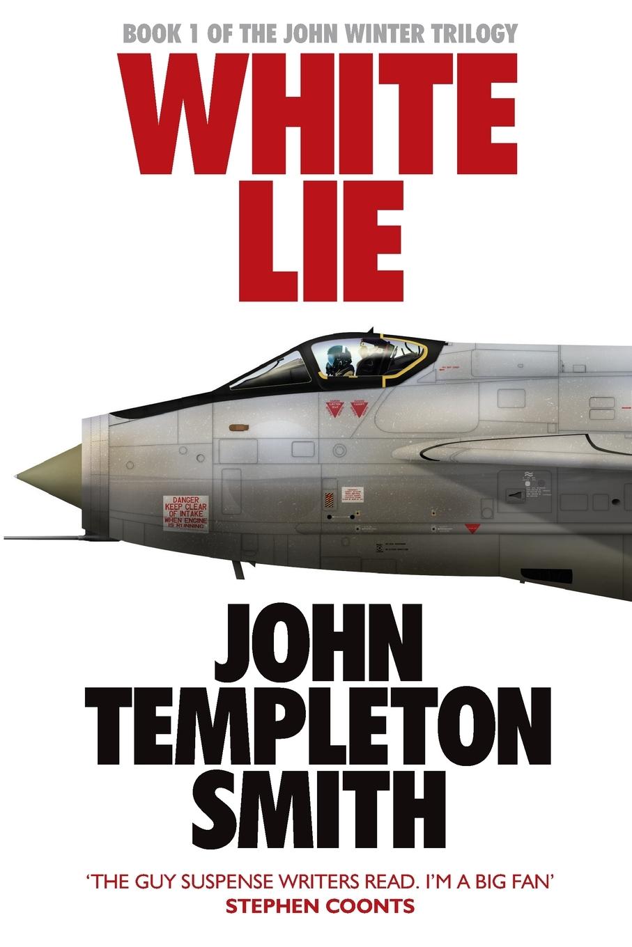 Vorderes Coverbild White Lie