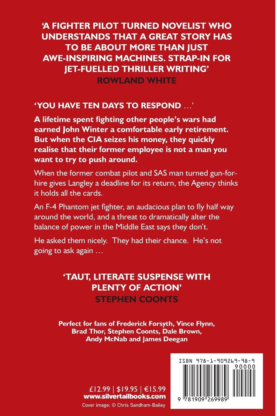 Rückseitencover Saigon Express