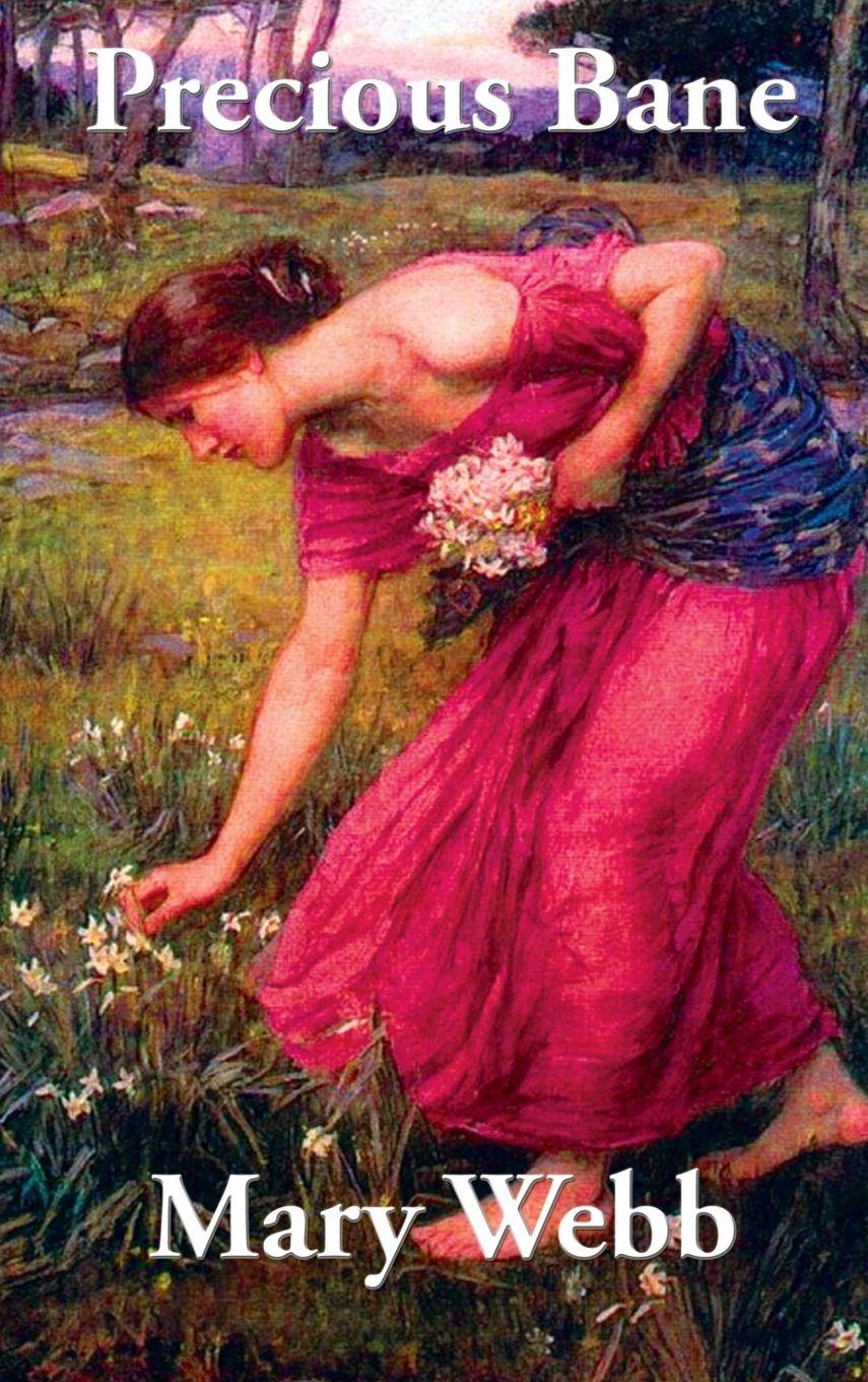 Vorderes Coverbild Precious Bane