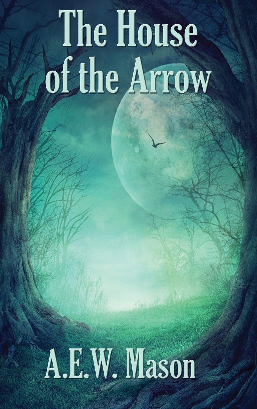 Vorderes Coverbild The House of the Arrow
