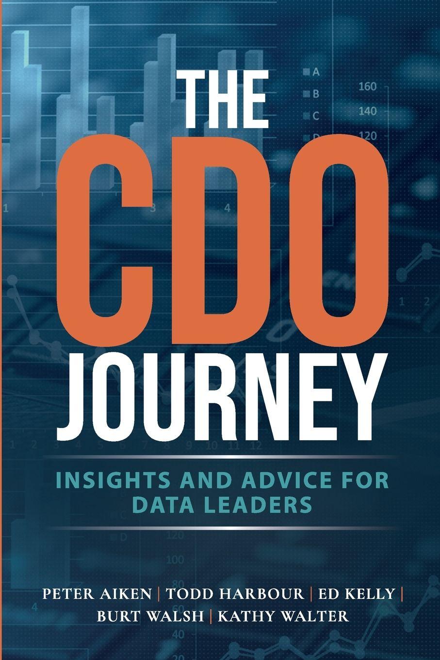 Vorderes Coverbild The CDO Journey