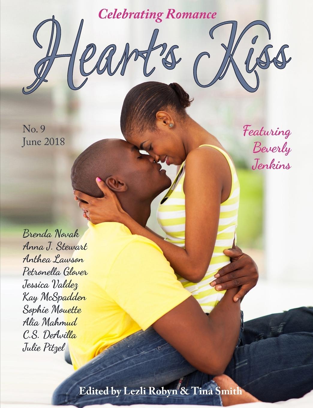 Vorderes Coverbild Heart's Kiss