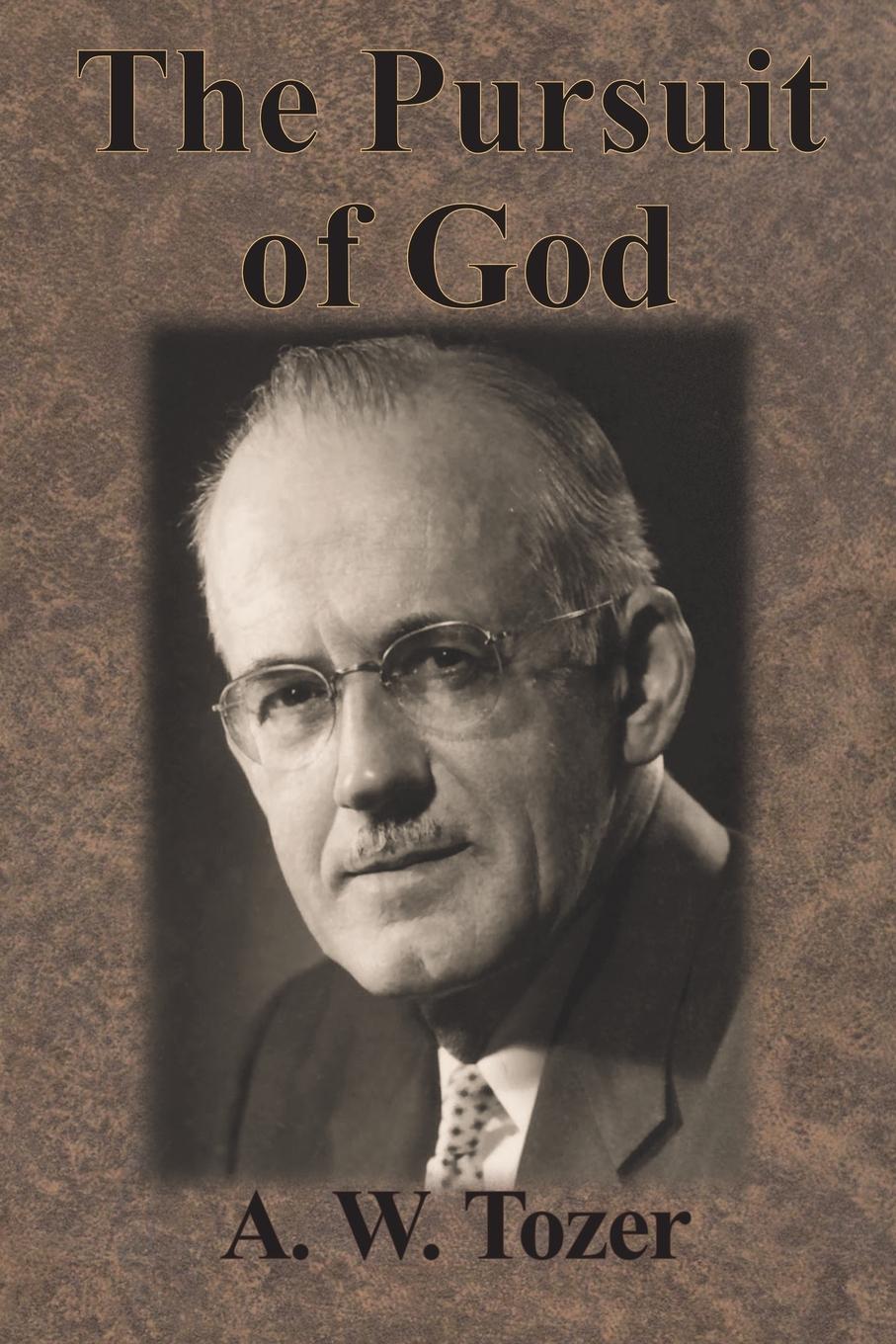 Vorderes Coverbild The Pursuit of God