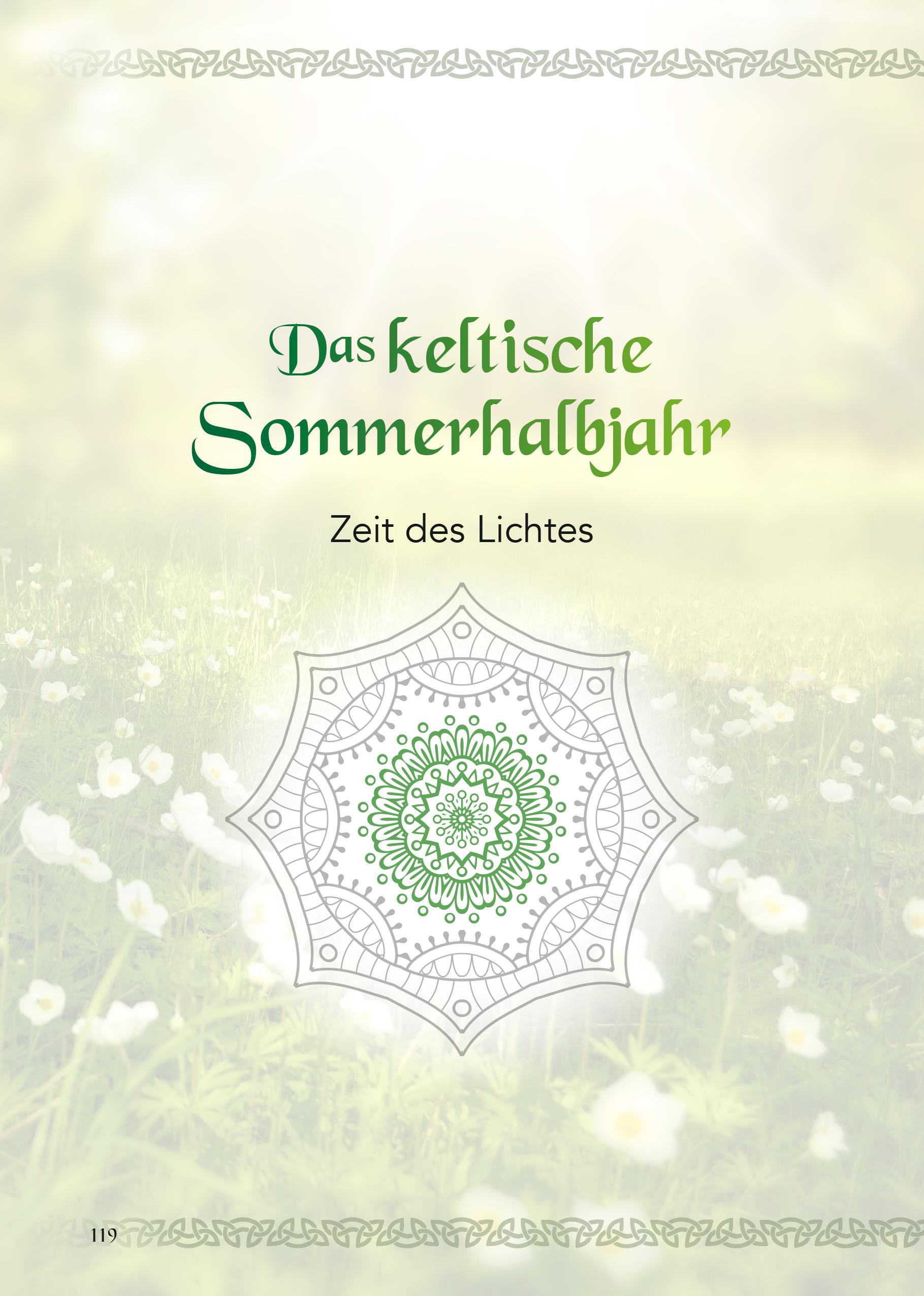 Beispielinhalt (Bild) Leben im Rhythmus der Natur