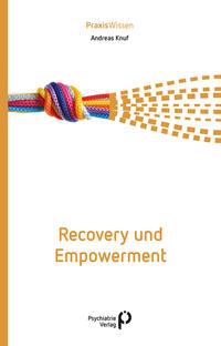 Vorderes Coverbild Recovery und Empowerment